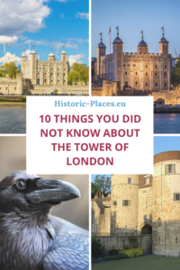 10 things you did not know about the Tower of London - Historic Places