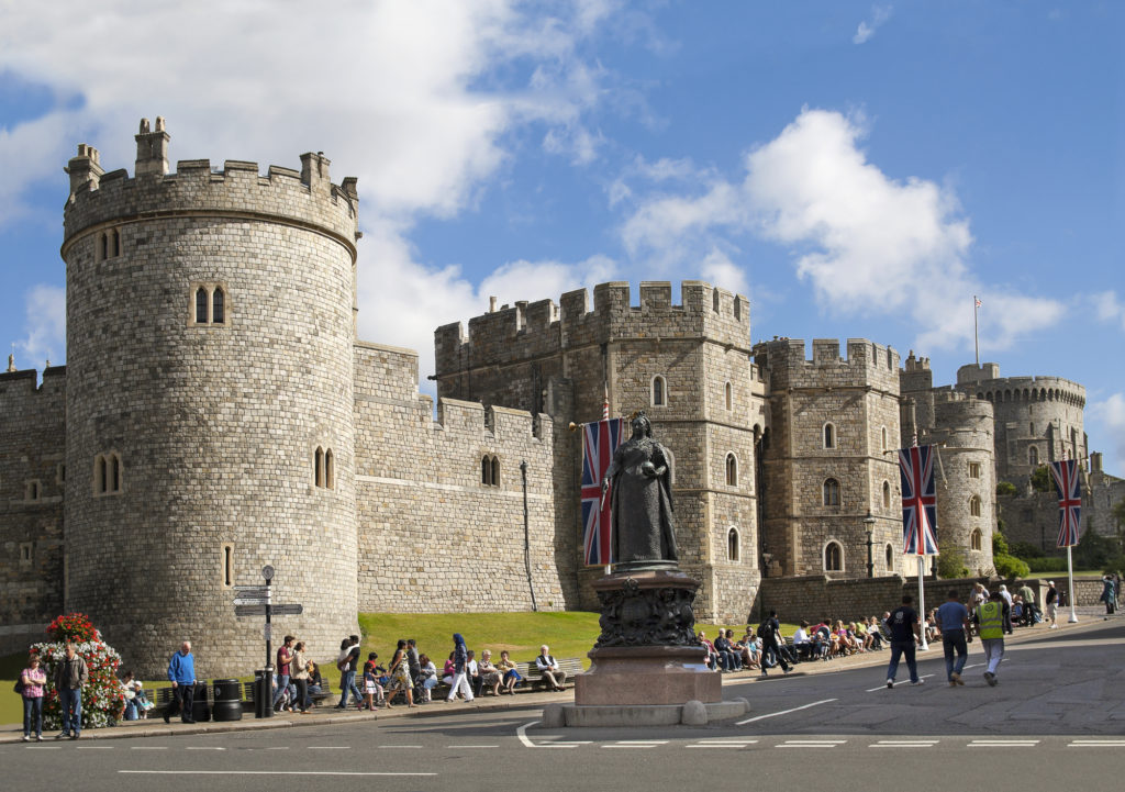 6 historic London sights for Tudor Fans