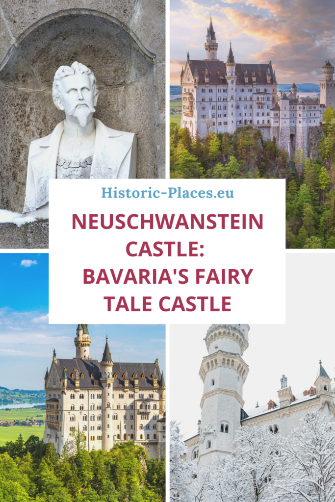 Neuschwanstein Castle: Bavaria’s Fairy Tale Castle